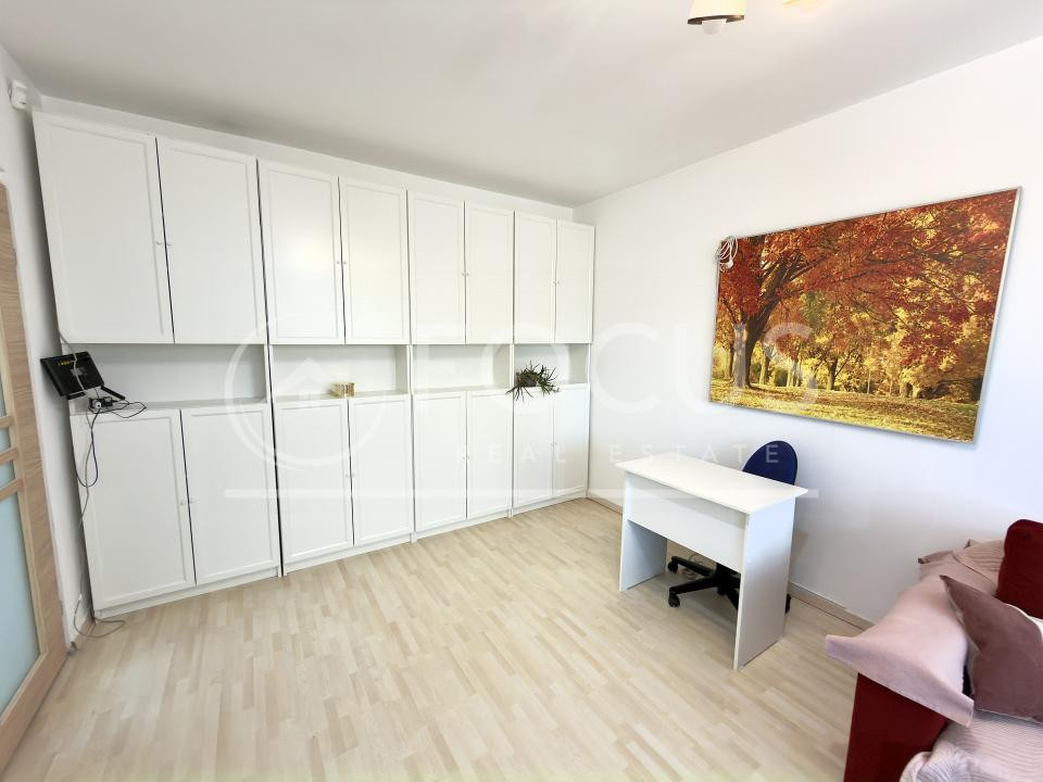 Apartament 3cam cu TERASA si Parcare Proprie - Obor | Stefan cel Mare