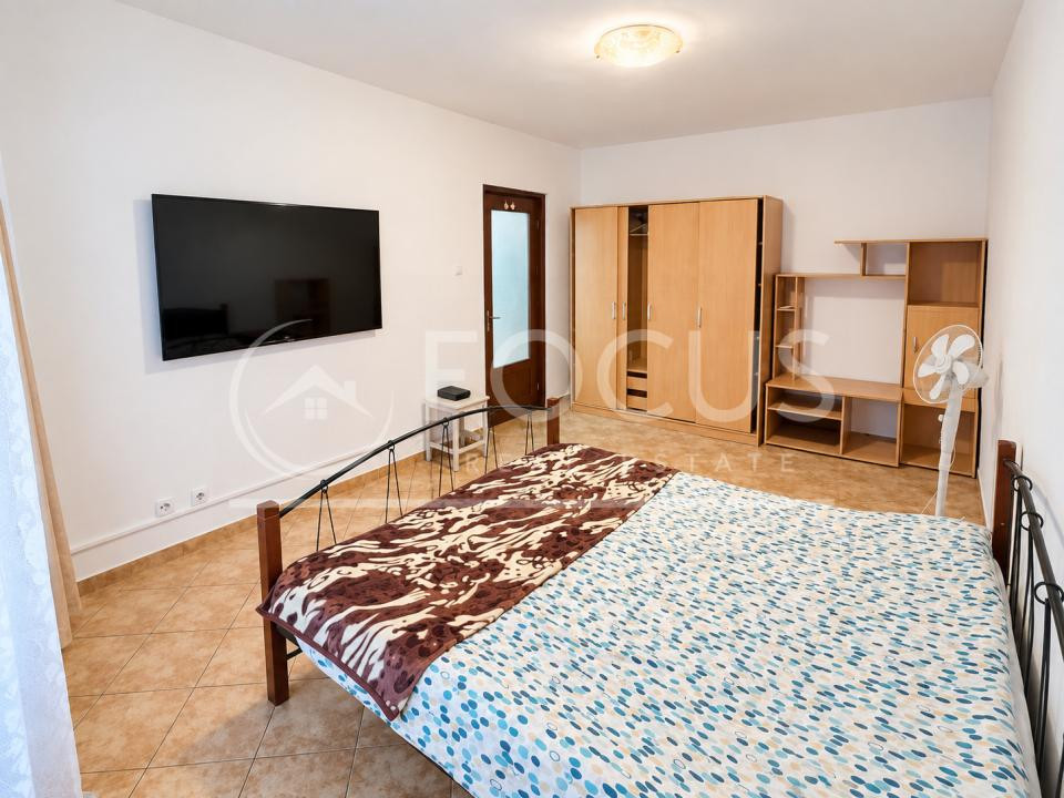 Apartament 1 camera, decomandat, Zona Mosilor-Obor