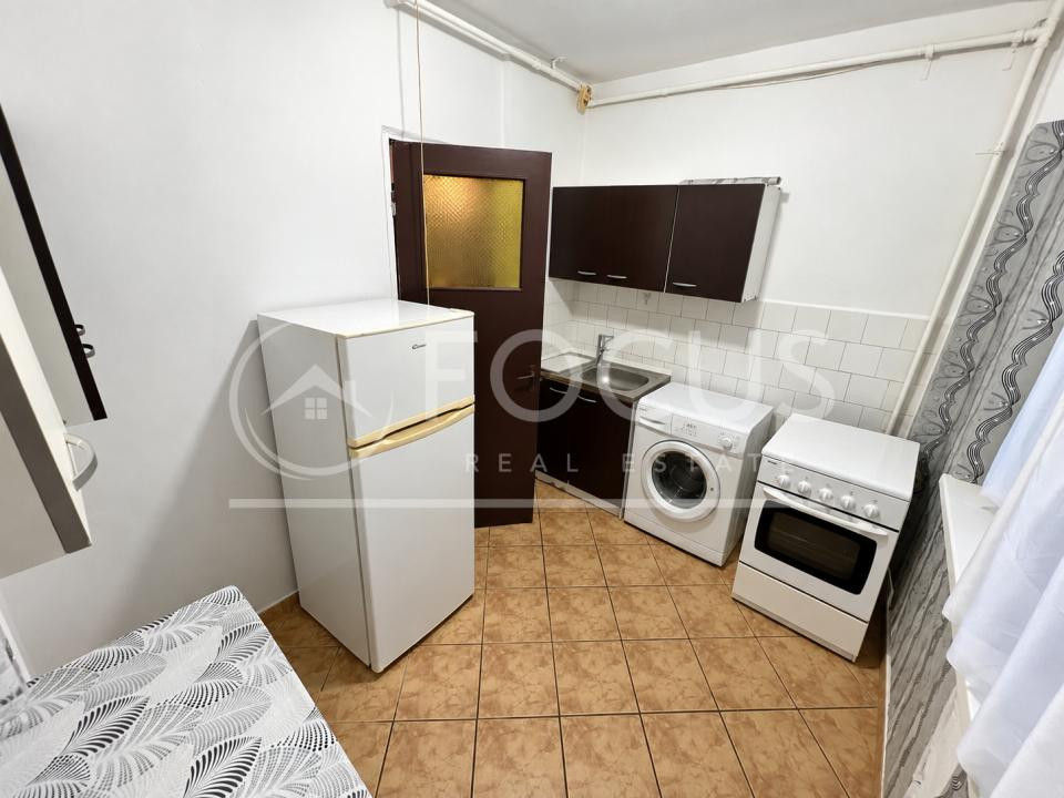Apartament 1 camera, decomandat, Zona Mosilor-Obor