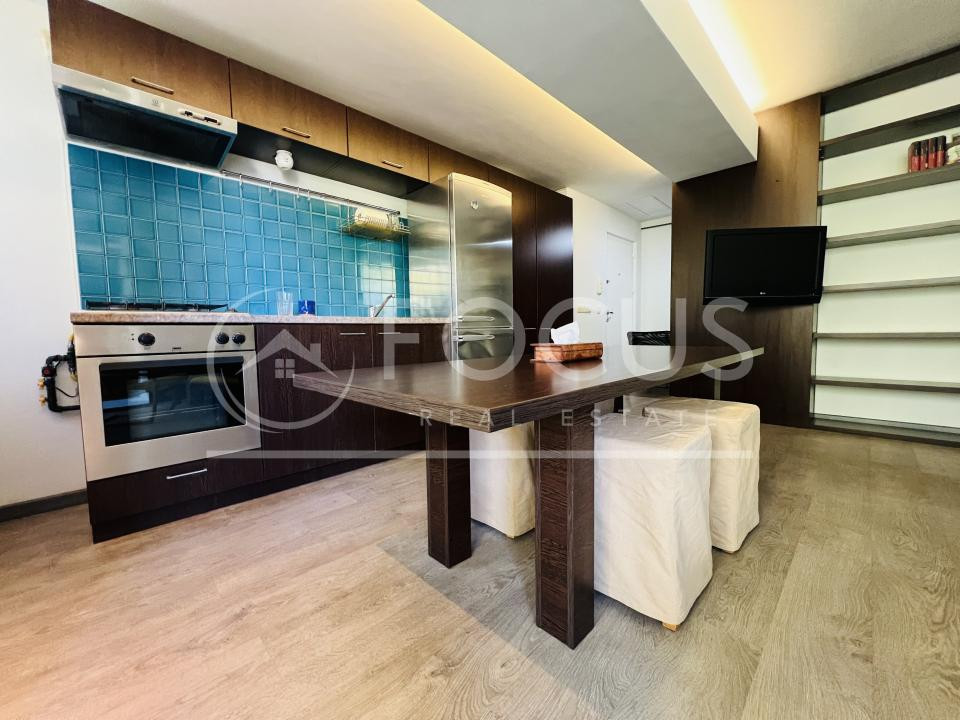 Apartament 2 camere, vedere Parc Garibaldi-Floreasca