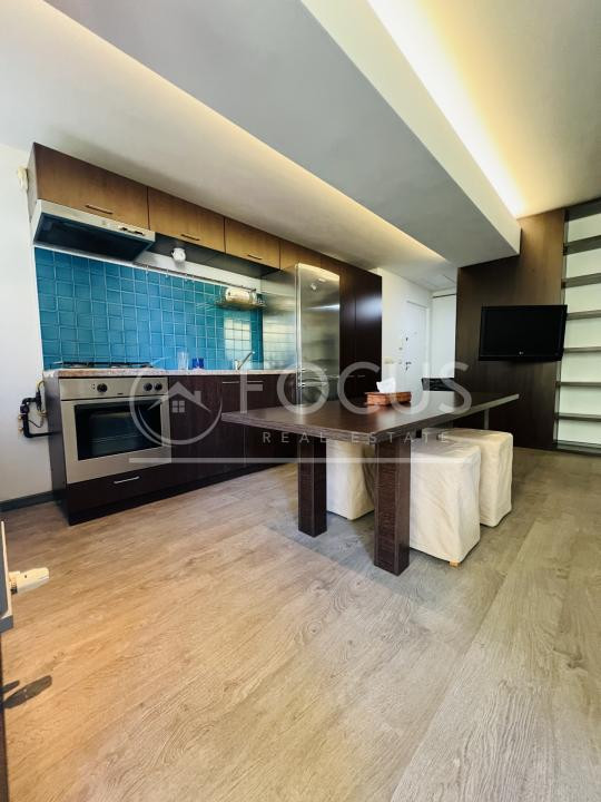 Apartament 2 camere, vedere Parc Garibaldi-Floreasca