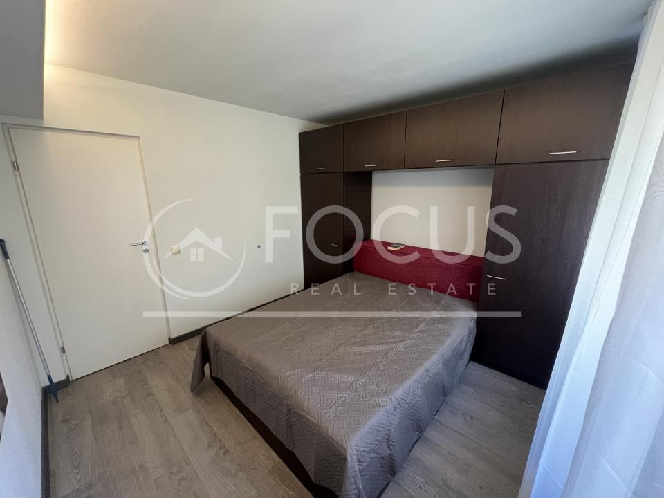 Apartament 2 camere, vedere Parc Garibaldi-Floreasca
