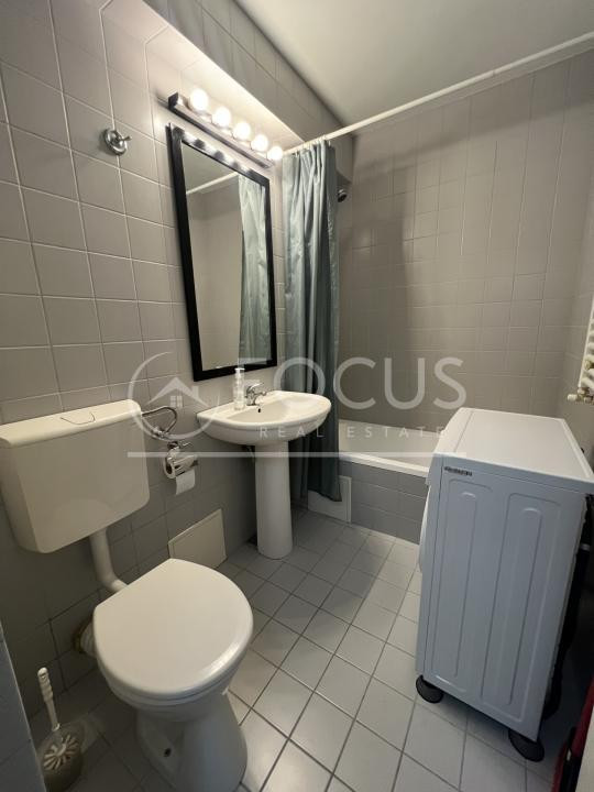 Apartament 2 camere, vedere Parc Garibaldi-Floreasca
