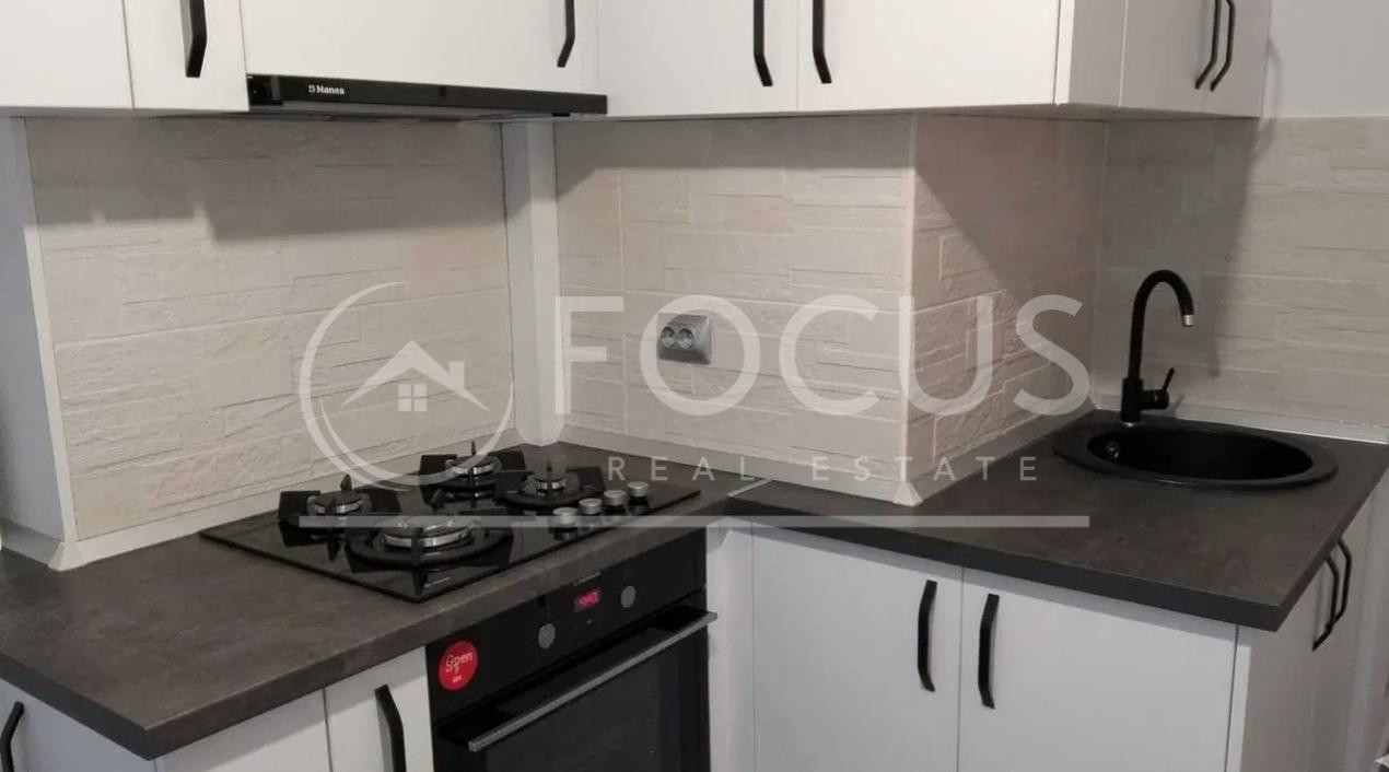 Apartament 3 camere | Renovat | Floreasca | Parter înalt