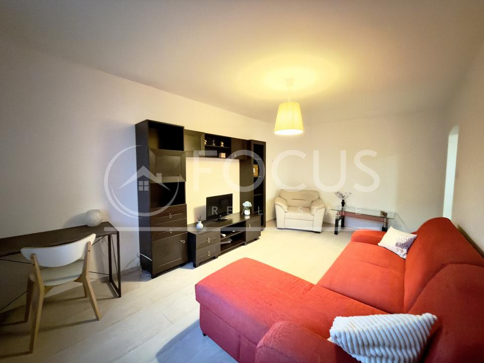 Apartament 2 camere RENOVAT | Boiler | Facultatea de Construcții