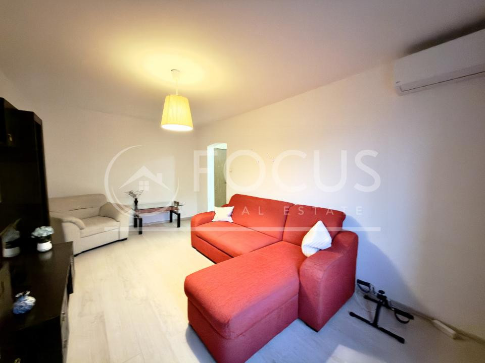 Apartament 2 camere RENOVAT | Boiler | Facultatea de Construcții