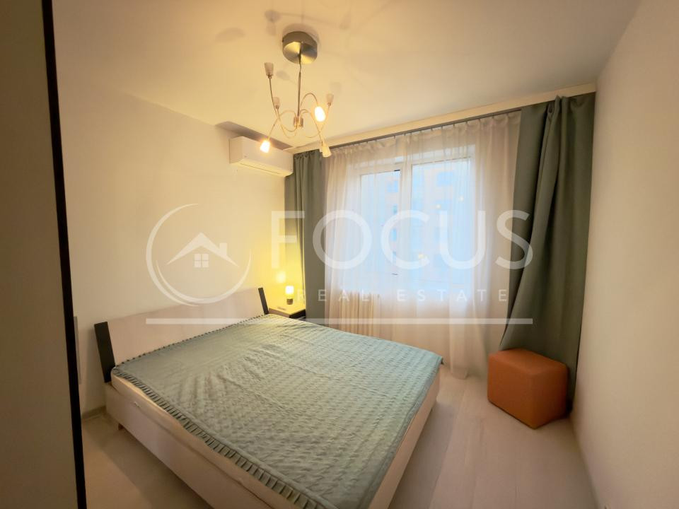 Apartament 2 camere RENOVAT | Boiler | Facultatea de Construcții