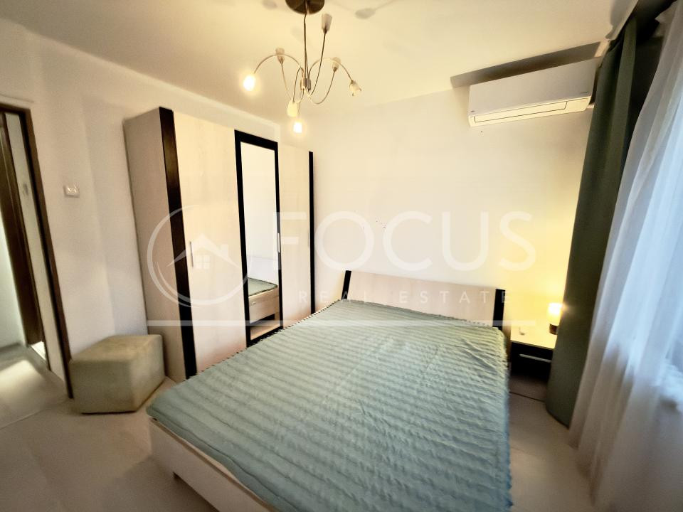 Apartament 2 camere RENOVAT | Boiler | Facultatea de Construcții