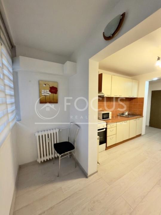 Apartament 2 camere RENOVAT | Boiler | Facultatea de Construcții