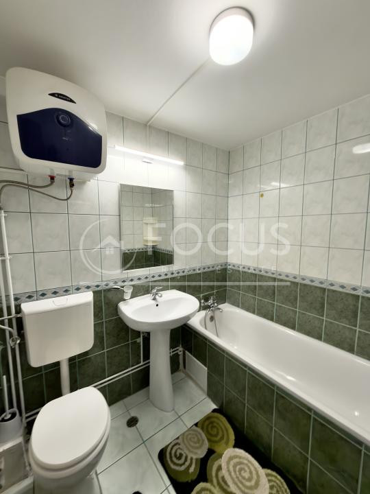 Apartament 2 camere RENOVAT | Boiler | Facultatea de Construcții