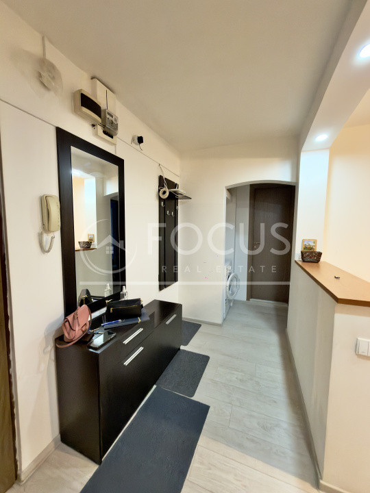 Apartament 2 camere RENOVAT | Boiler | Facultatea de Construcții