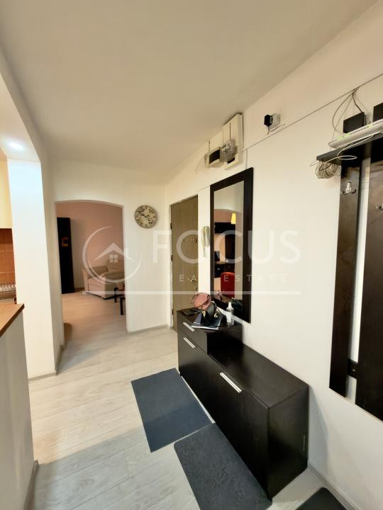 Apartament 2 camere RENOVAT | Boiler | Facultatea de Construcții