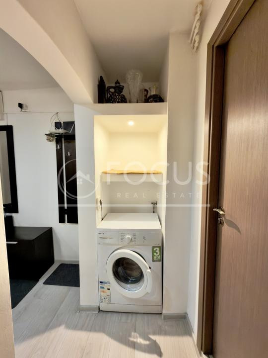 Apartament 2 camere RENOVAT | Boiler | Facultatea de Construcții