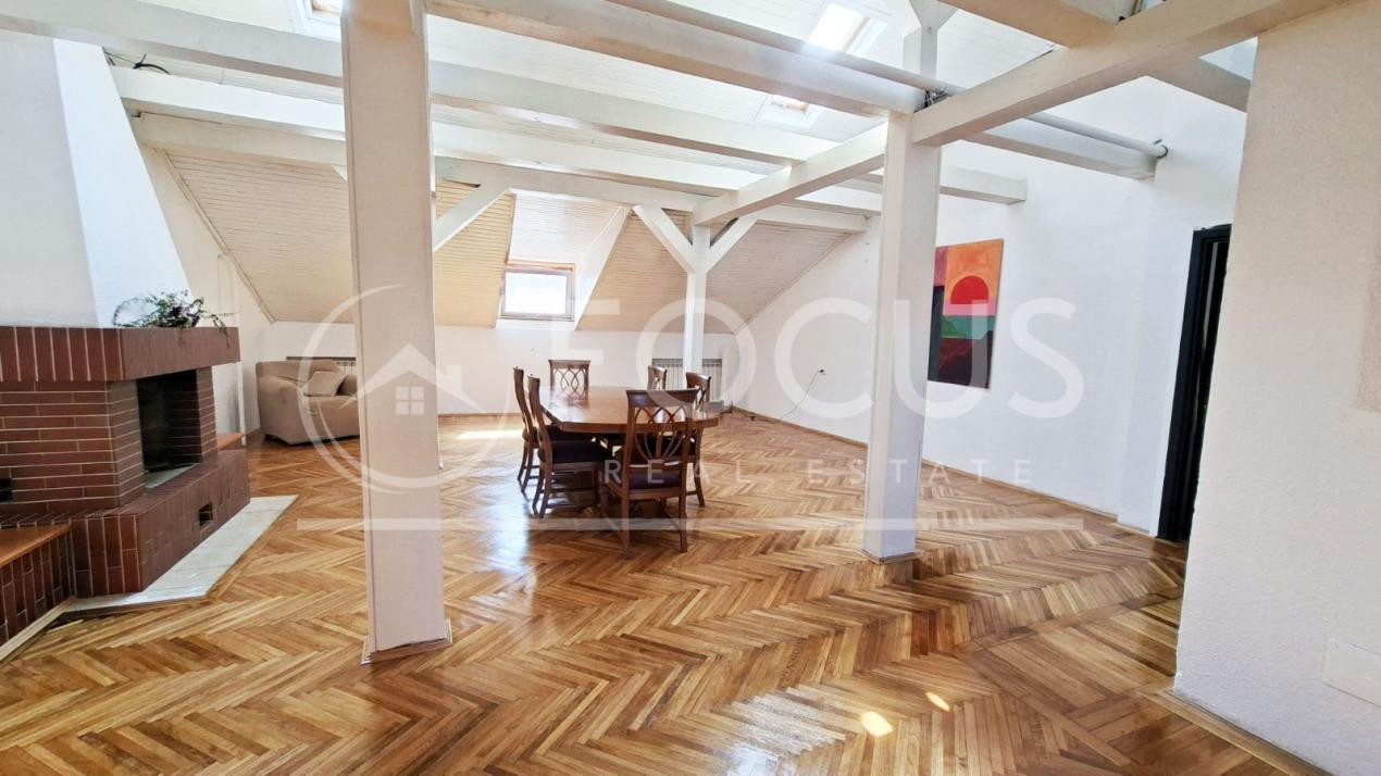 Apartament INEDIT - CENTRALA SEMINEU CURTE - Dorobanti | Floreasca
