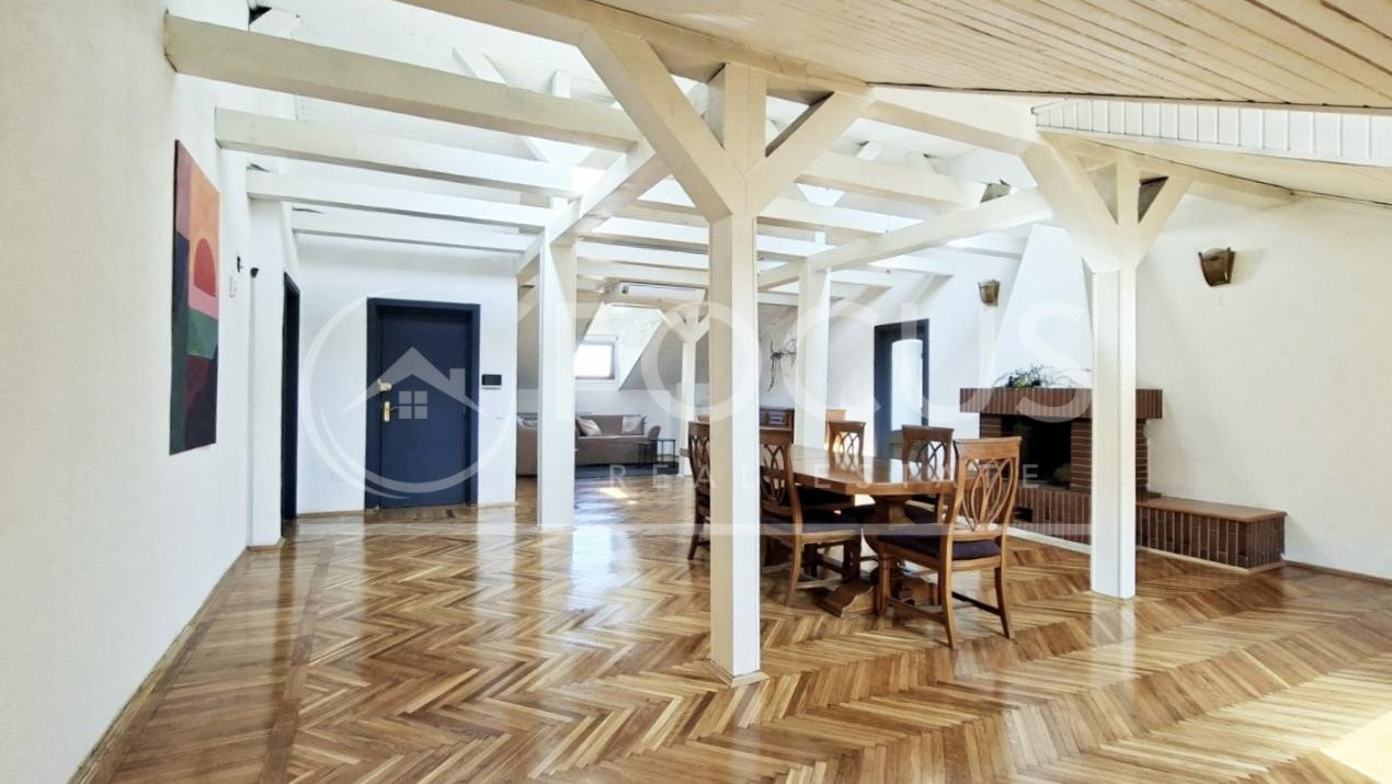 Apartament INEDIT - CENTRALA SEMINEU CURTE - Dorobanti | Floreasca