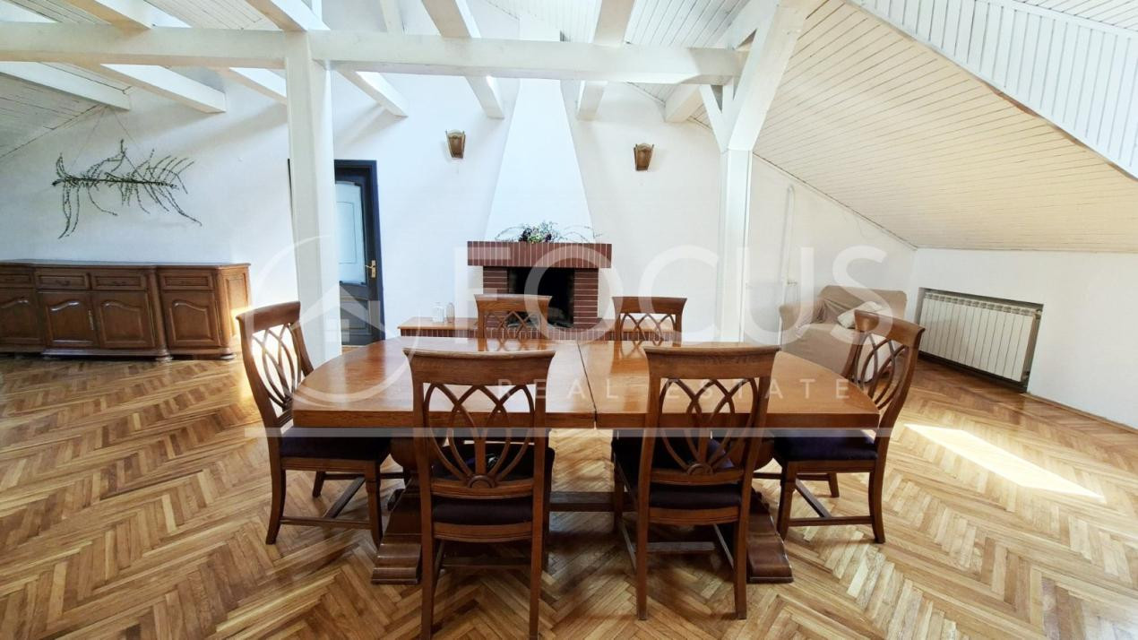 Apartament INEDIT - CENTRALA SEMINEU CURTE - Dorobanti | Floreasca
