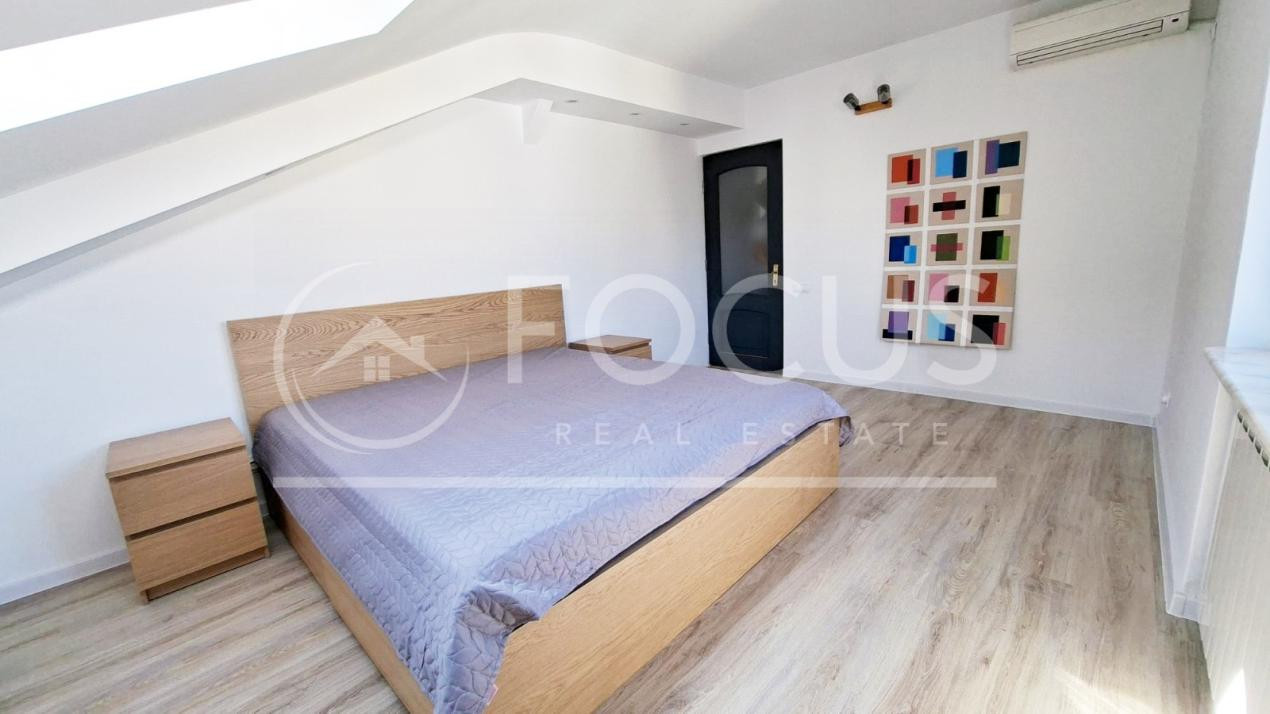 Apartament INEDIT - CENTRALA SEMINEU CURTE - Dorobanti | Floreasca