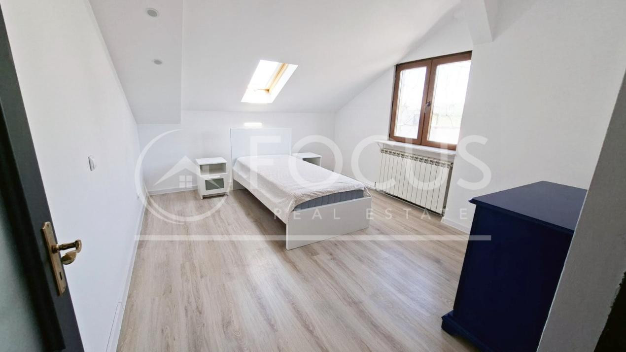 Apartament INEDIT - CENTRALA SEMINEU CURTE - Dorobanti | Floreasca