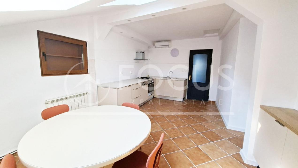 Apartament INEDIT - CENTRALA SEMINEU CURTE - Dorobanti | Floreasca