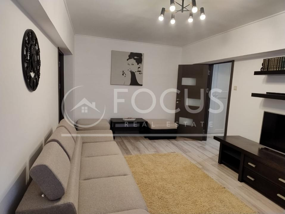 Apartament 3 camere – Lacul Tei | Decomandat | 2 băi | Centrală proprie