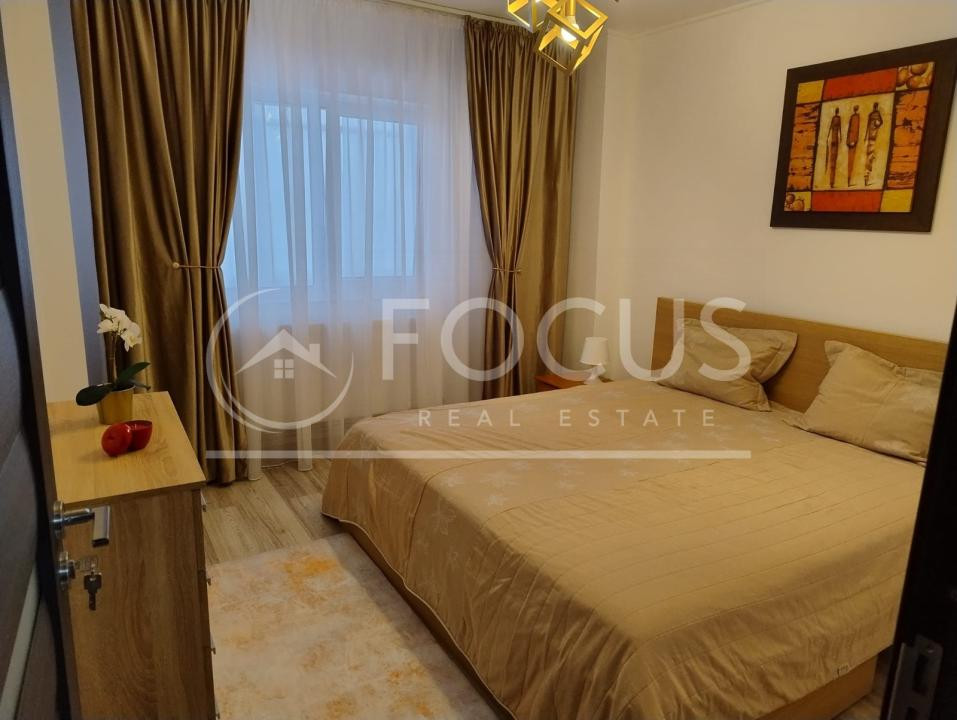 Apartament 3 camere – Lacul Tei | Decomandat | 2 băi | Centrală proprie