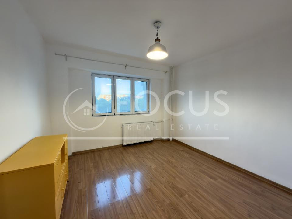 Apartament 3 camere | Vedere Parcul Lacul Tei | 2 balcoane  