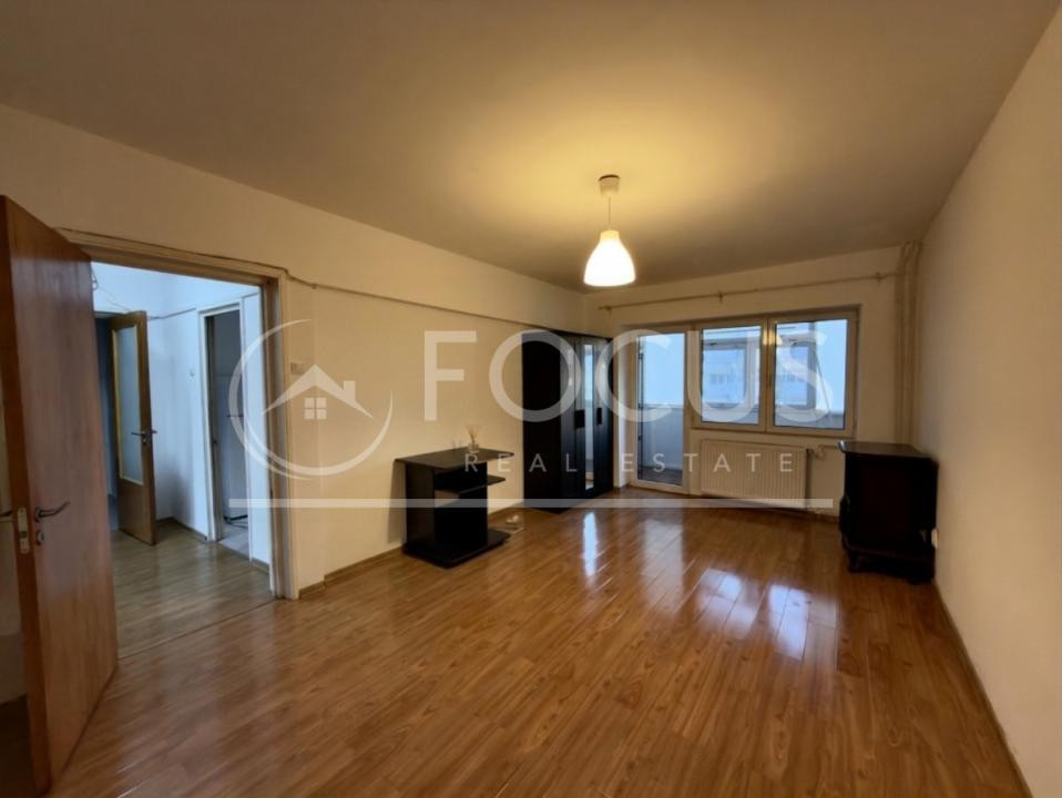 Apartament 3 camere | Vedere Parcul Lacul Tei | 2 balcoane  