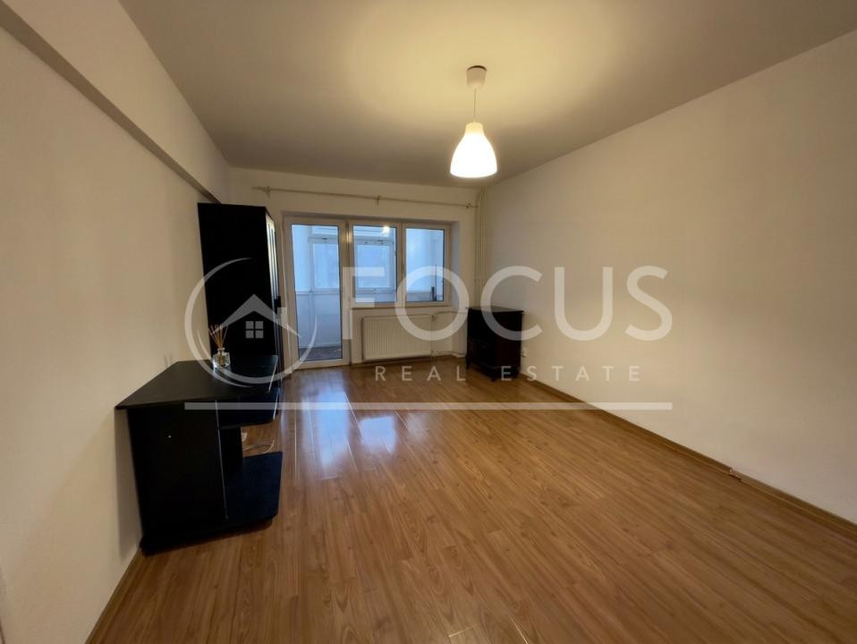 Apartament 3 camere | Vedere Parcul Lacul Tei | 2 balcoane  