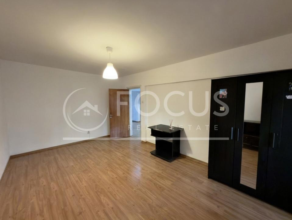 Apartament 3 camere | Vedere Parcul Lacul Tei | 2 balcoane  