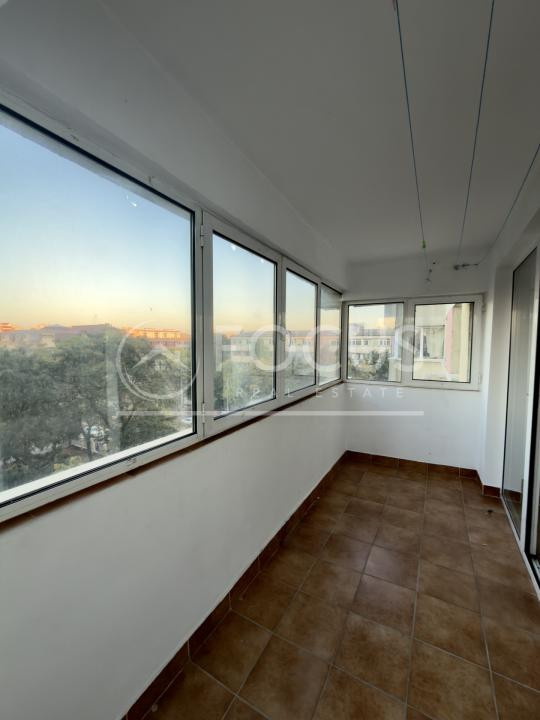 Apartament 3 camere | Vedere Parcul Lacul Tei | 2 balcoane  