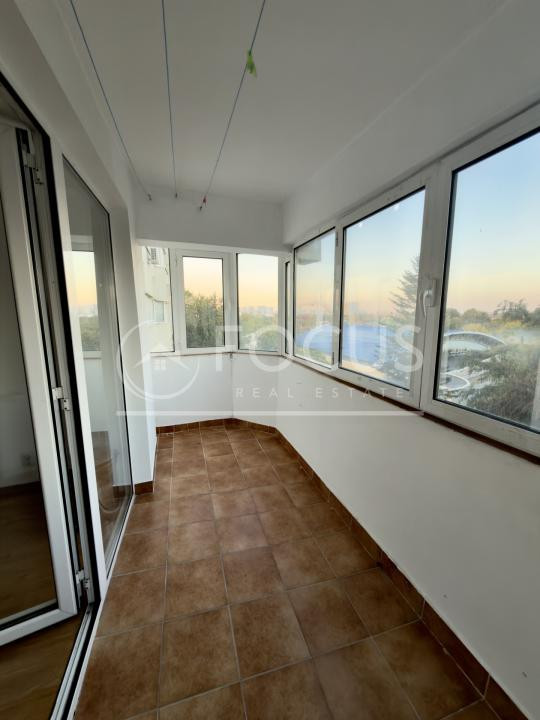 Apartament 3 camere | Vedere Parcul Lacul Tei | 2 balcoane  