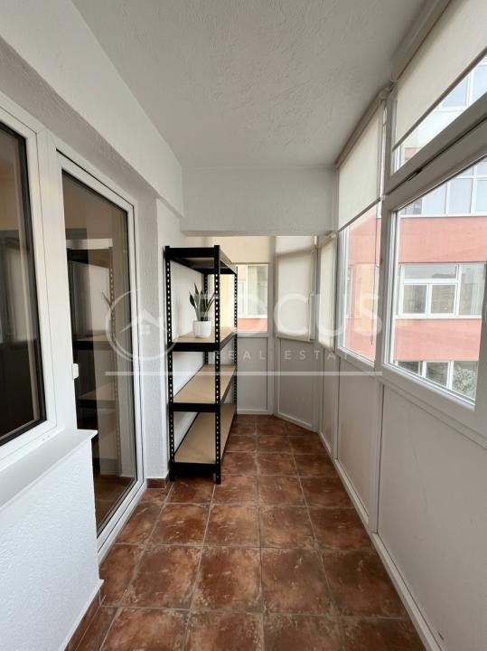 Apartament 3 camere | Vedere Parcul Lacul Tei | 2 balcoane  