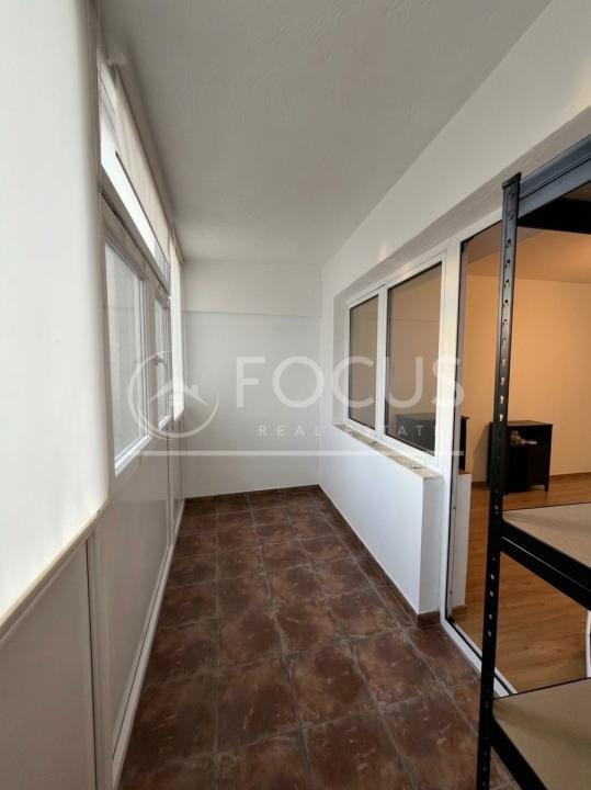 Apartament 3 camere | Vedere Parcul Lacul Tei | 2 balcoane  