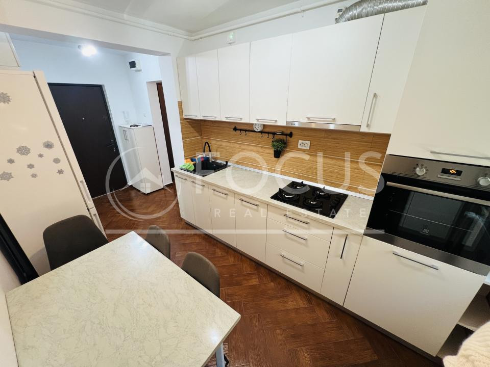 Apartament 2 camere Modern |Lacul Tei| Facultatea de Construcții |