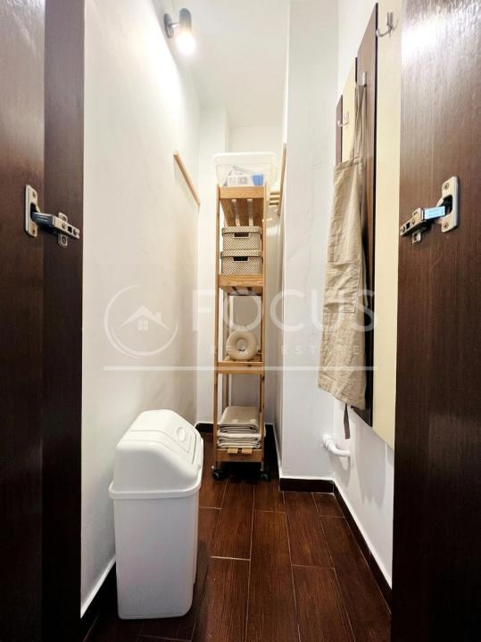 Apartament 2 camere Modern |Lacul Tei| Facultatea de Construcții |