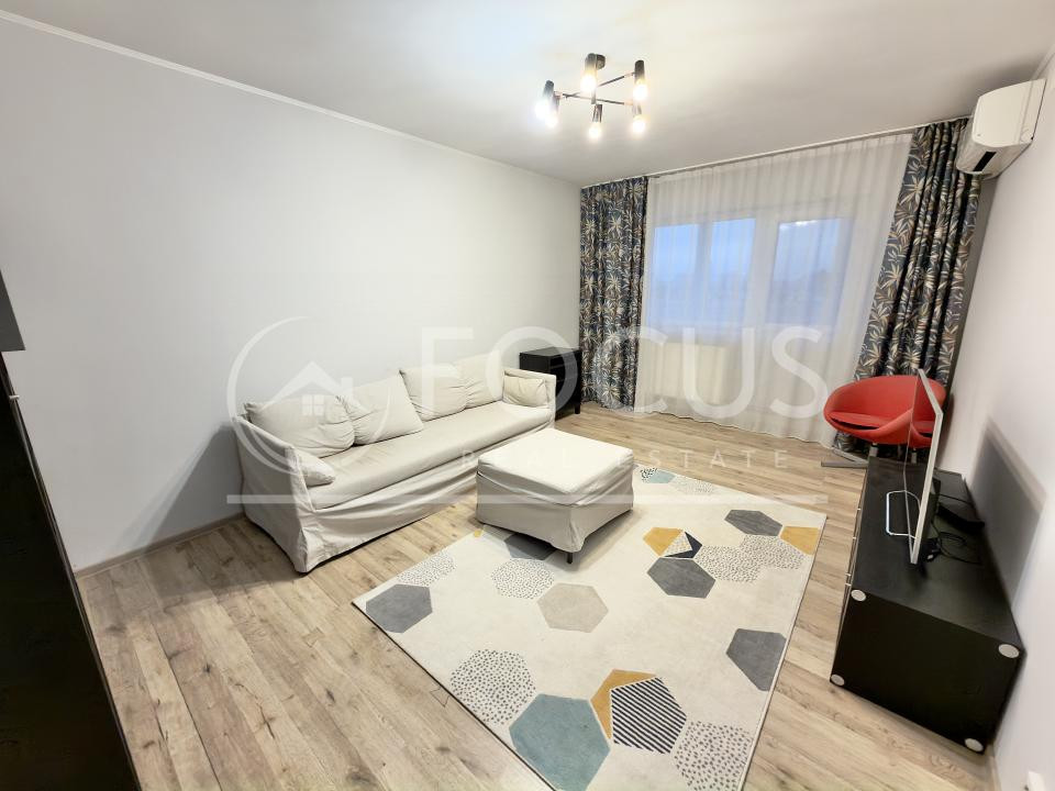 Apartament  2cam Panoramic, Boiler, 2 Balcoane - Tei | Ghica Tei