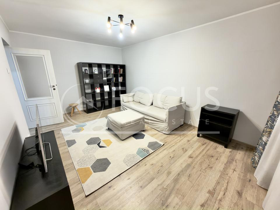 Apartament  2cam Panoramic, Boiler, 2 Balcoane - Tei | Ghica Tei
