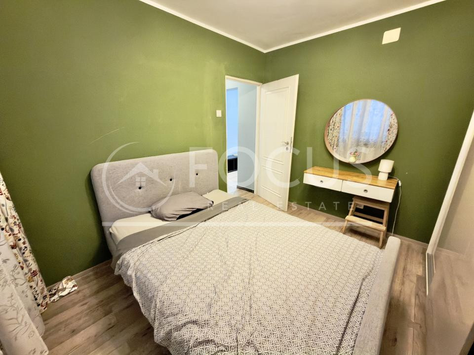 Apartament  2cam Panoramic, Boiler, 2 Balcoane - Tei | Ghica Tei