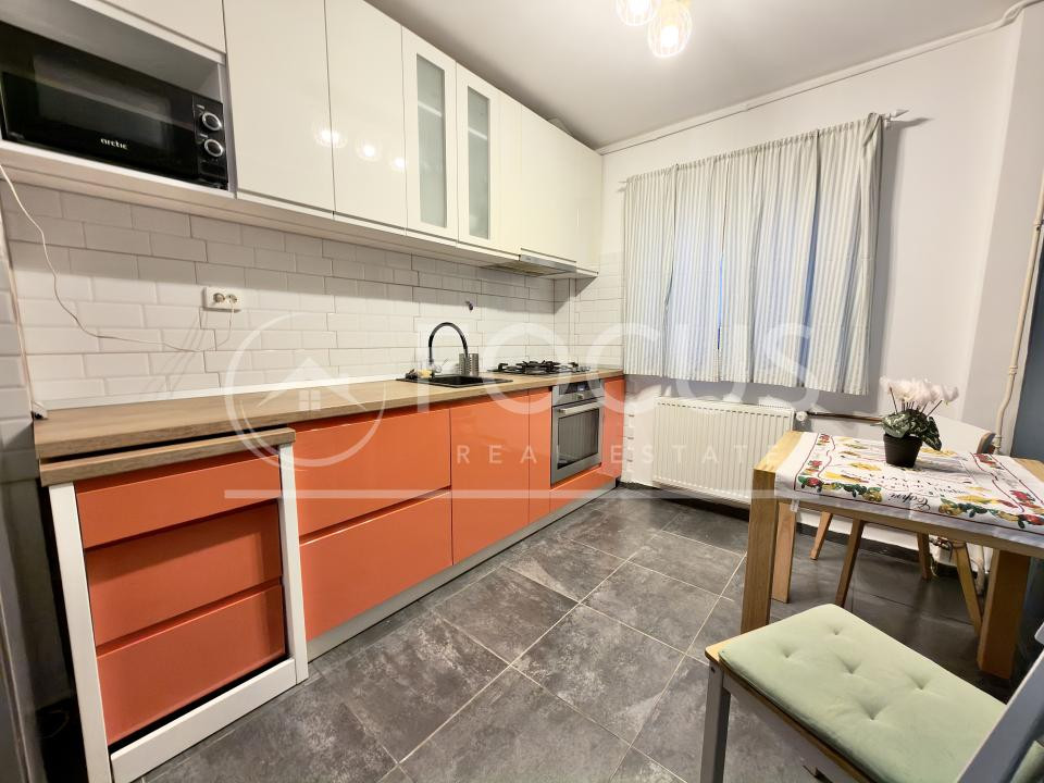 Apartament  2cam Panoramic, Boiler, 2 Balcoane - Tei | Ghica Tei