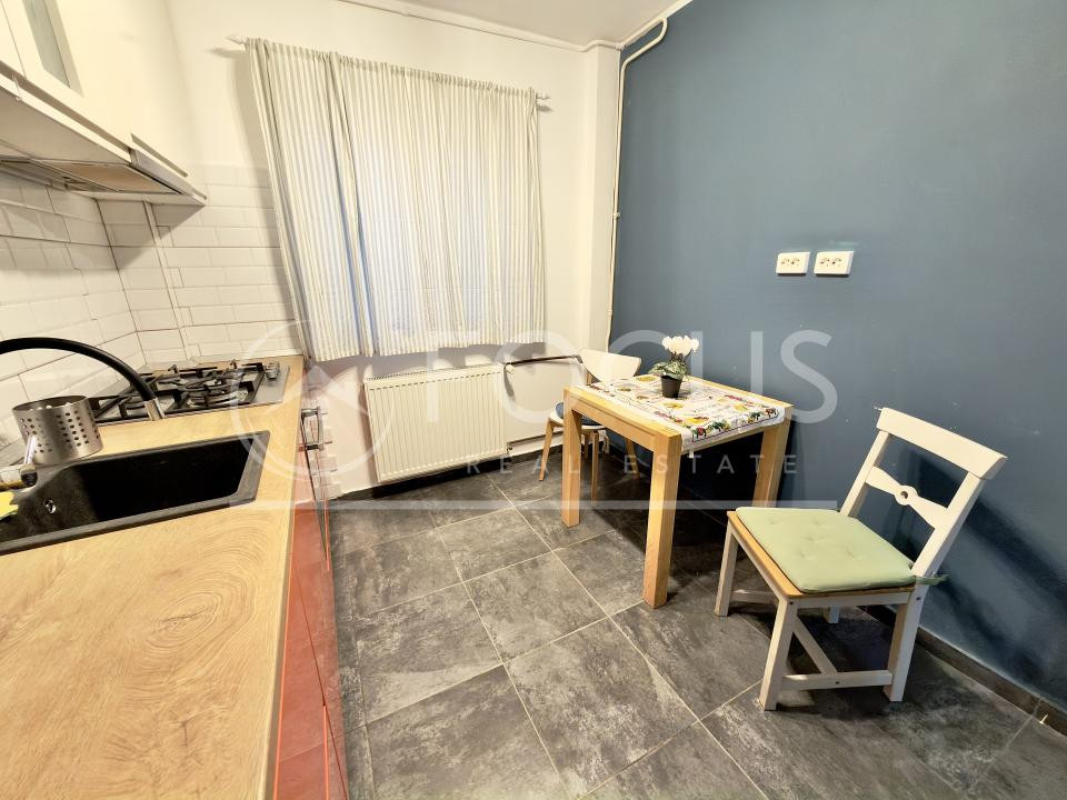 Apartament  2cam Panoramic, Boiler, 2 Balcoane - Tei | Ghica Tei