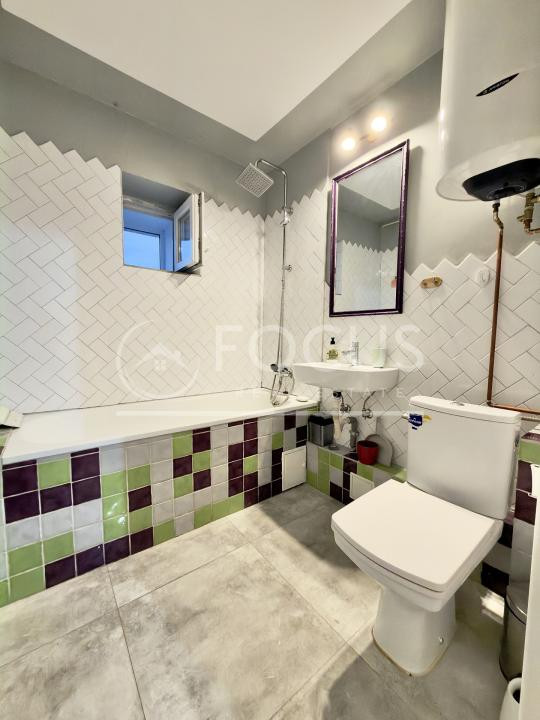 Apartament  2cam Panoramic, Boiler, 2 Balcoane - Tei | Ghica Tei