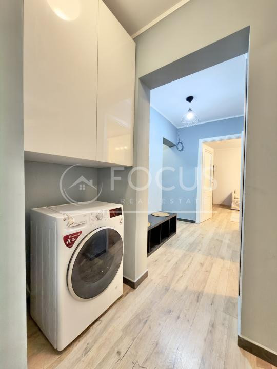 Apartament  2cam Panoramic, Boiler, 2 Balcoane - Tei | Ghica Tei