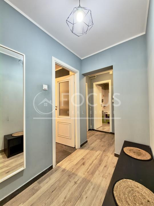 Apartament  2cam Panoramic, Boiler, 2 Balcoane - Tei | Ghica Tei