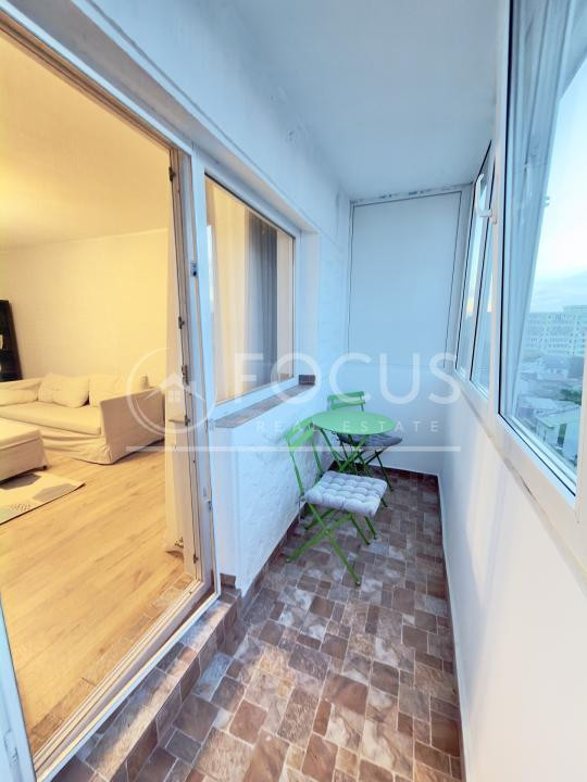Apartament  2cam Panoramic, Boiler, 2 Balcoane - Tei | Ghica Tei