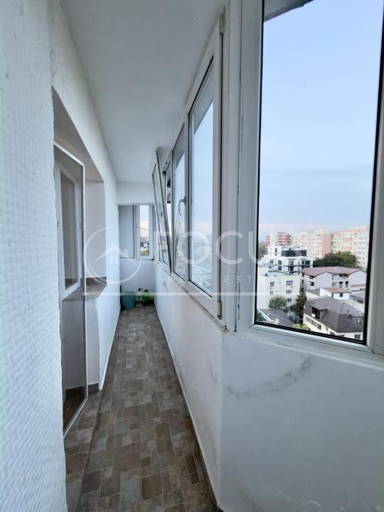 Apartament  2cam Panoramic, Boiler, 2 Balcoane - Tei | Ghica Tei