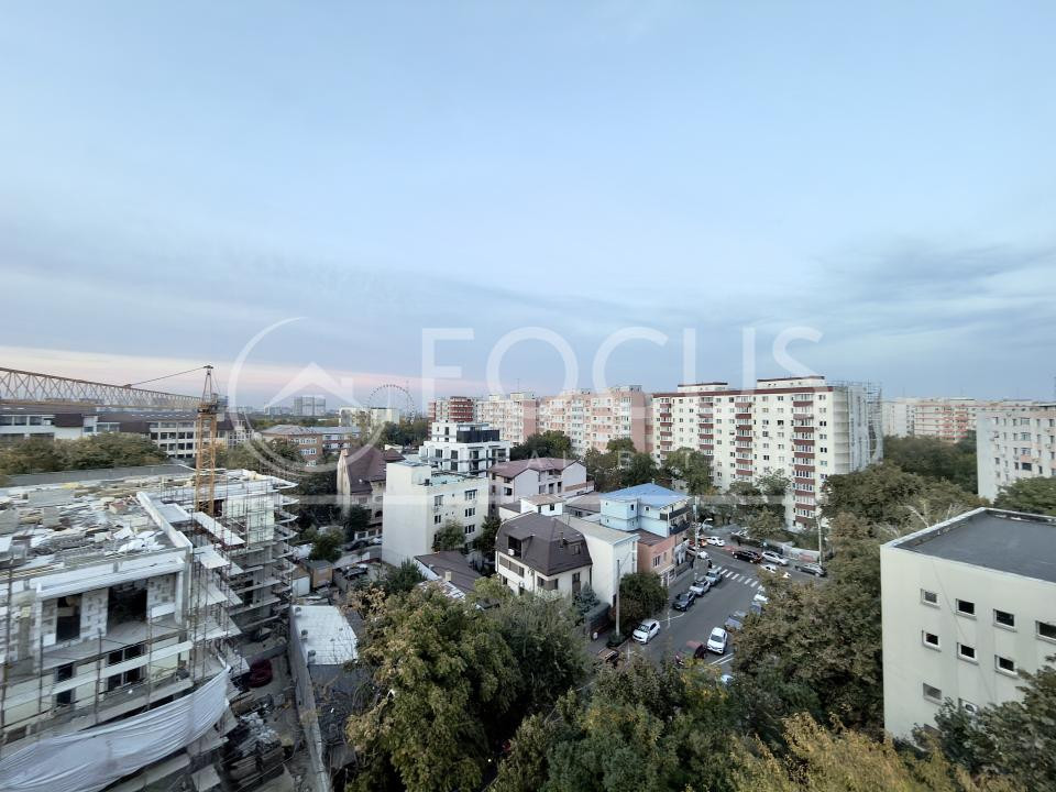 Apartament  2cam Panoramic, Boiler, 2 Balcoane - Tei | Ghica Tei
