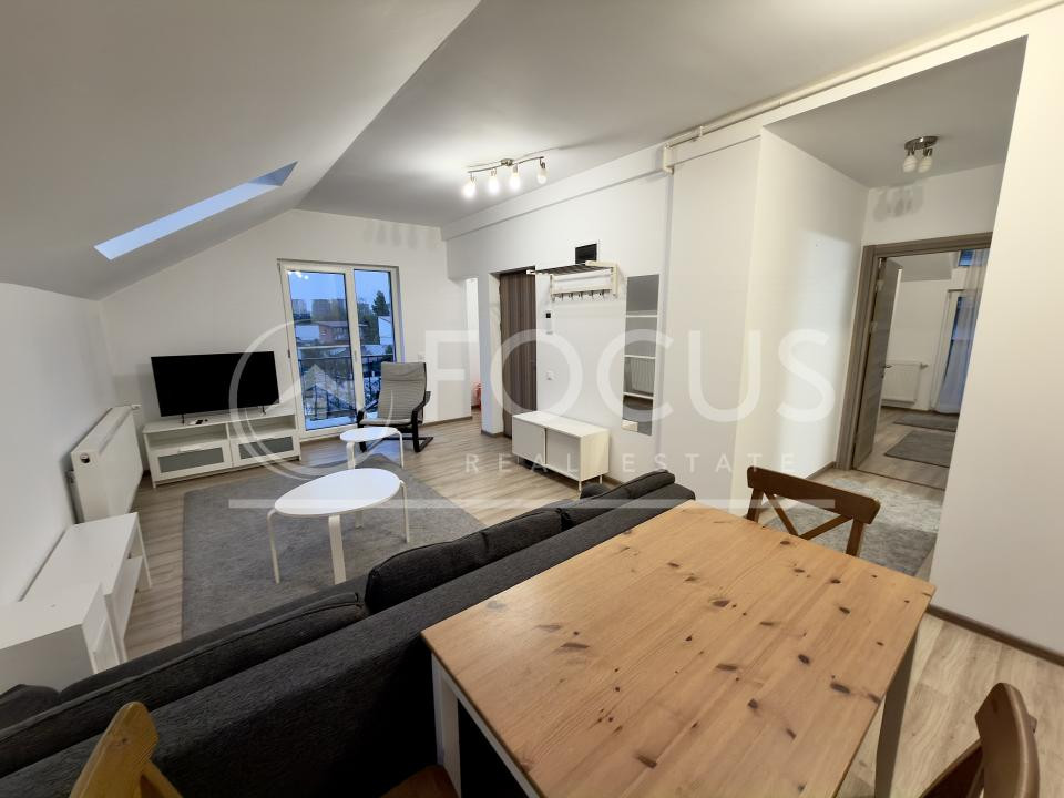 Apartament 3cam CENTRALA PROPRIE - Bloc Nou - Lacul Tei | Barbu Vacarescu 
