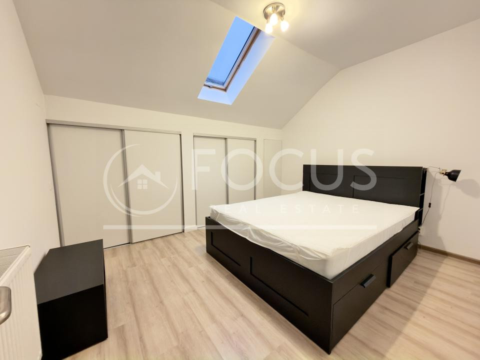 Apartament 3cam CENTRALA PROPRIE - Bloc Nou - Lacul Tei | Barbu Vacarescu 