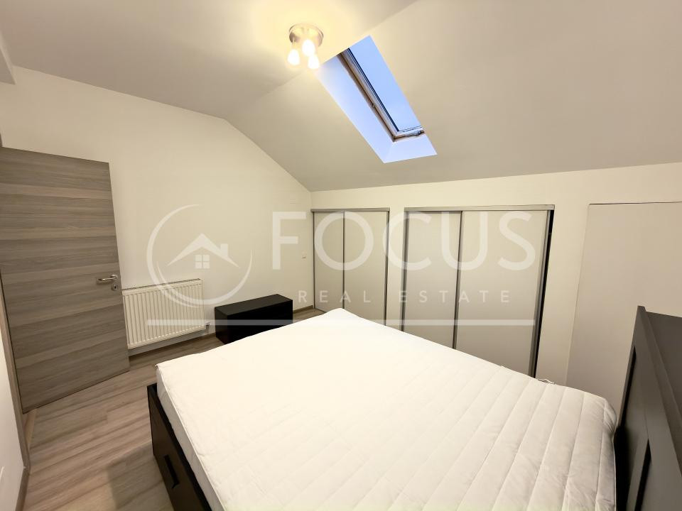 Apartament 3cam CENTRALA PROPRIE - Bloc Nou - Lacul Tei | Barbu Vacarescu 