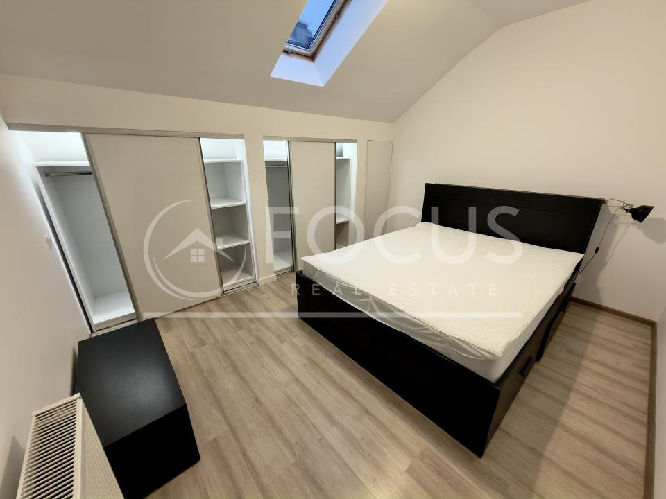 Apartament 3cam CENTRALA PROPRIE - Bloc Nou - Lacul Tei | Barbu Vacarescu 